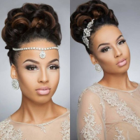 Wedding Hairstyles For Black Women