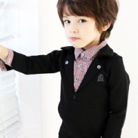 Korean Toddler Boy Hairstyle