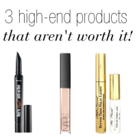 3 High-End Makeup Products That Aren’t Worth the Splurge