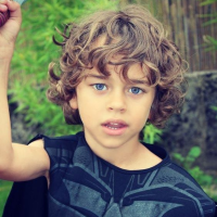 Long Curly Hairstyles For Kids