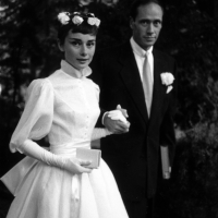 Audrey Hepburn Wedding Hairstyles