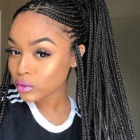 Feed In Braids Hairstyles 2019