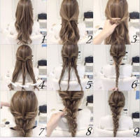 Easy Hairstyles Braids Long Hair