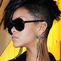 Rockstar Short Hairstyles