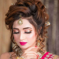 Hindi Wedding Hairstyles