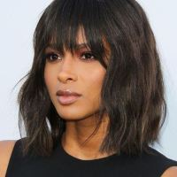 Hairstyles With Bangs 2018 Black Hair