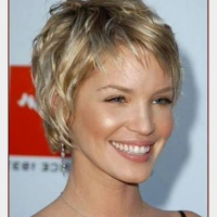 Fine Hair Short Hairstyles For Women Over 60 With Glasses