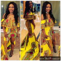 70+ New Ankara Styles That Are Killing The Scene