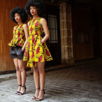 55+ African Street Style- Where The Roads Are Runways