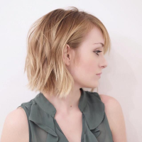 23 Fabulous Bob Haircuts & Hairstyles for Thick Hair