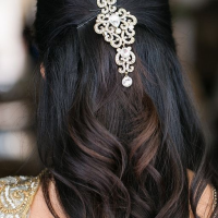 Latest Indian Hairstyles For Medium Hair