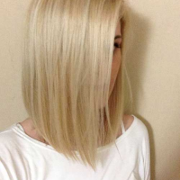 Medium Blonde Hairstyles 2015