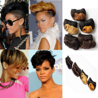 Afro B Short Hairstyles