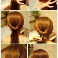 Victorian Hairstyles For Medium Hair