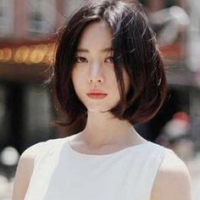 Short Oriental Hairstyles