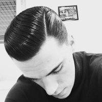 Rockabilly Hairstyles Men