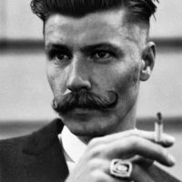 Mens Hairstyles Of The 1940s