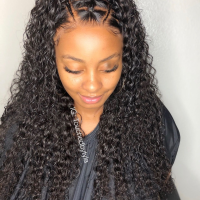 Curly Hair Ponytail Weave Black Ponytail Hairstyles