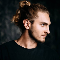 31 Examples Ponytail Hairstyles for Men (Photo Ideas)