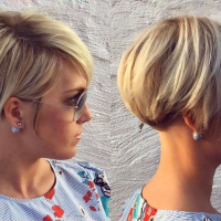 Ladies Short Hairstyles 2017