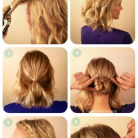 New Years Eve Hairstyles For Medium Length Hair