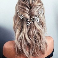 Quick And Easy Bridesmaid Hairstyles