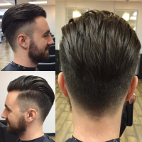 Long Hair Fade Undercut Medium Length Long Hair Fade Undercut Hairstyles For Men