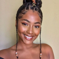 Easy Braided Hairstyles For Black Hair