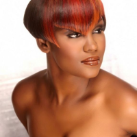 Ghetto Short Hairstyles