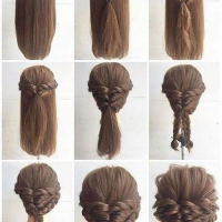 Prom Hairstyles For Long Hair Tutorial