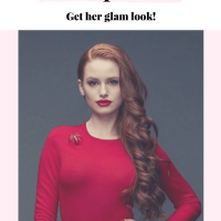 Get the Look: Cheryl Blossom’s Glam Makeup from Riverdale