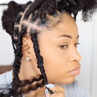 Butterfly Locs: 21 Styles, Guides & More