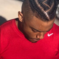 Black Man Cornrow Black Man Braided Hairstyles For Men