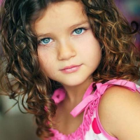 Hairstyles For Little Girls With Curly Hair