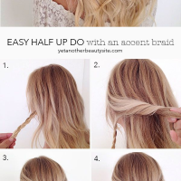 Easy Hairstyles For Church