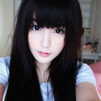 Asian Long Hairstyles 2014