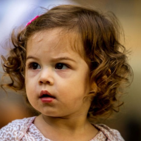 Baby Curly Hairstyles