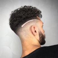 53 Stylish Curly Hairstyles & Haircuts for Men in 2022