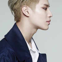 Korean Undercut Hairstyle