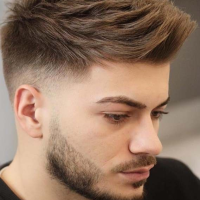 Mens Flat Iron Hairstyles