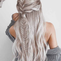 Nighttime Hairstyles For Long Hair