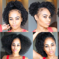 Quick Black Hairstyles