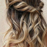 Prom Hairstyles For Long Blonde Hair