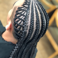 Cornrow Men Braids Hairstyles 2019