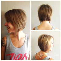 New Womens Short Hairstyles For 2014