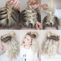 Cute Summer Hairstyles 2016