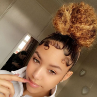 Cute Hairstyles For Black Girls With Edges