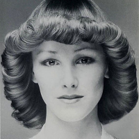 Seventies Hairstyles For Short Hair