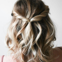 Prom Hairstyles For Shoulder Length Hair