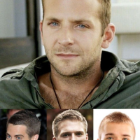 Hairstyles For Men With Round Faces And Receding Hairlines